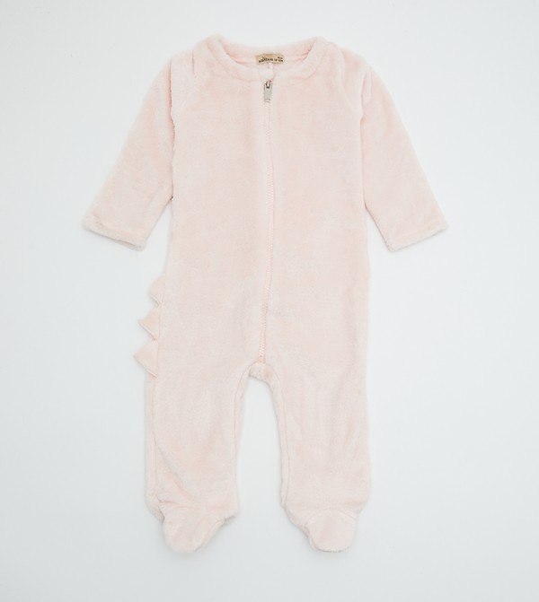 Adams Kids Adams Kids - Pink Winter Onesies & Romper