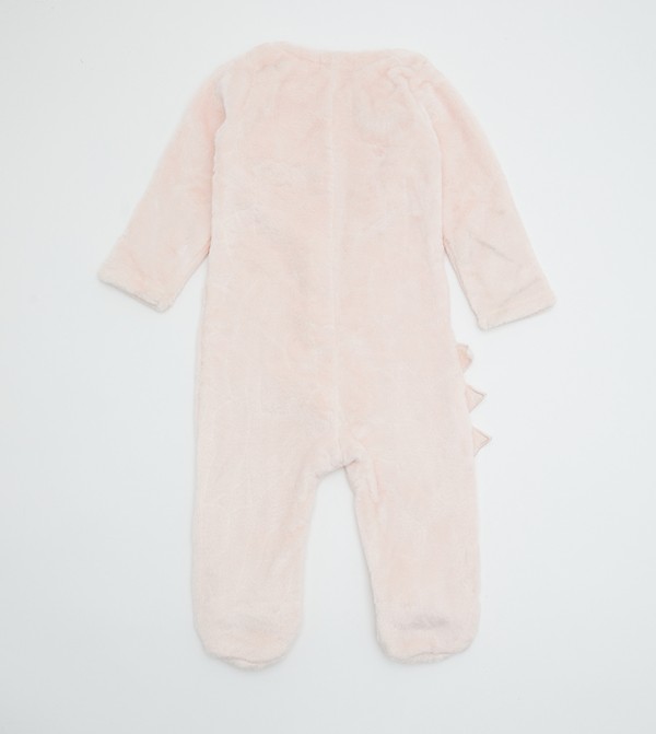 Adams Kids Adams Kids - Pink Winter Onesies & Romper