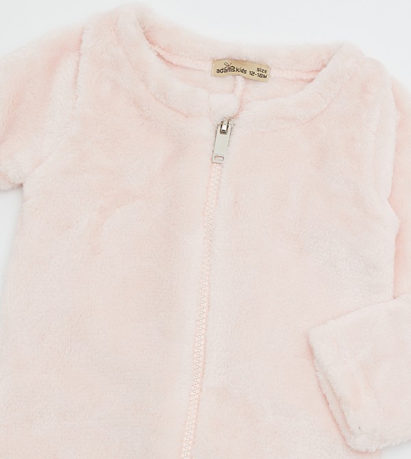 Adams Kids Adams Kids - Pink Winter Onesies & Romper