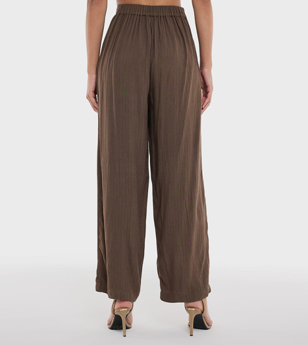 BCBG  Clothing - Brown Casual Pants