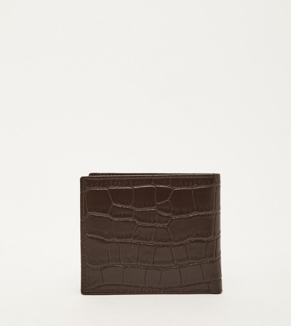 Berastogi @ CCC CCC - Brown Wallets
