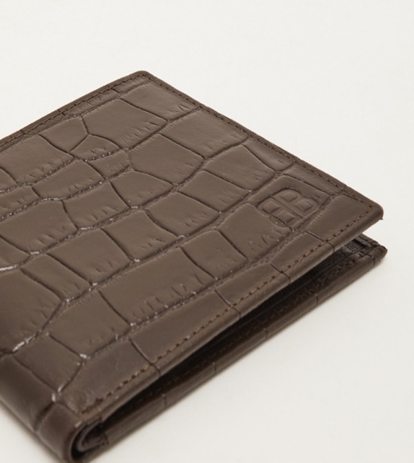 Berastogi @ CCC CCC - Brown Wallets