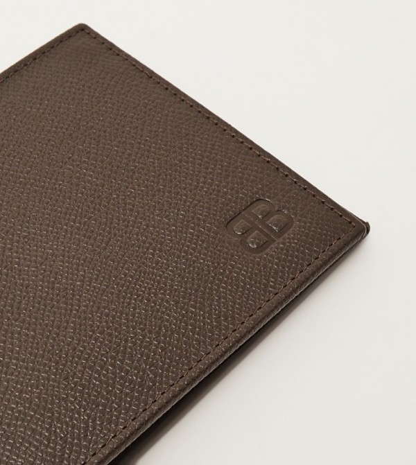 Berastogi @ CCC CCC - Brown Wallets