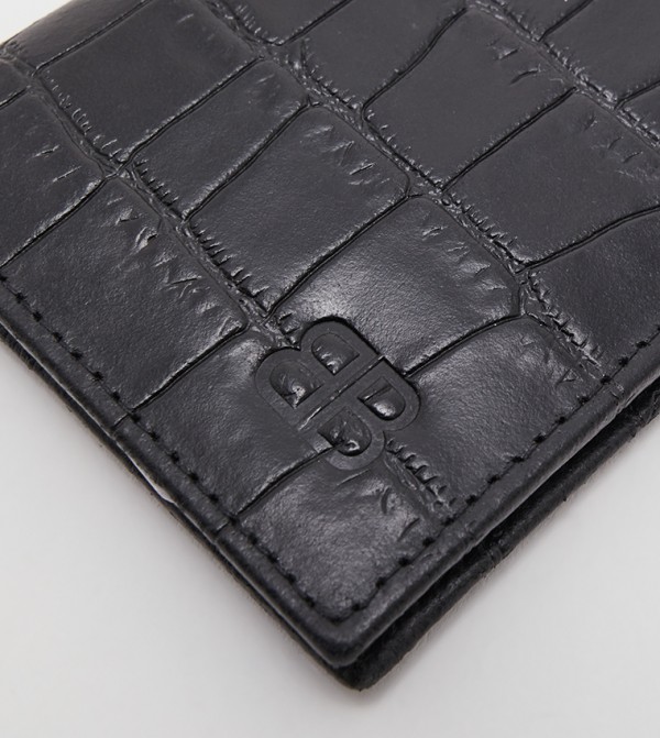 Berastogi @ CCC CCC - Black Wallets