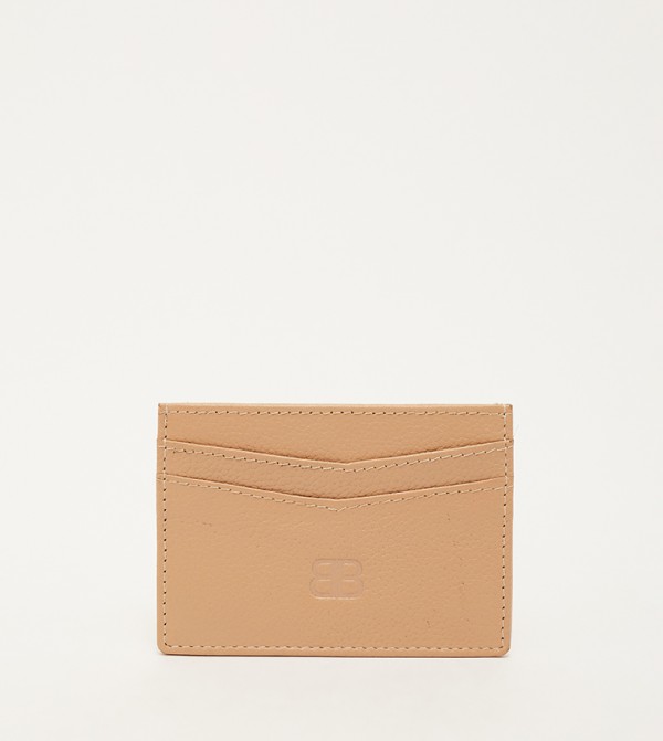 Berastogi @ CCC CCC - Beige Card Holders