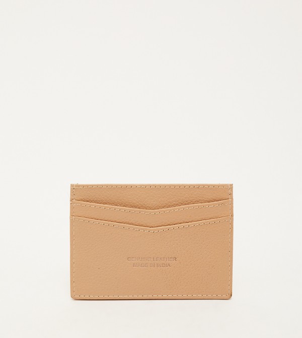 Berastogi @ CCC CCC - Beige Card Holders
