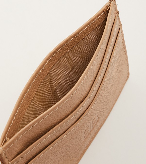 Berastogi @ CCC CCC - Beige Card Holders