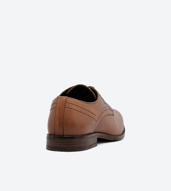 ZAHA @ CCC Formal - Brown Formal