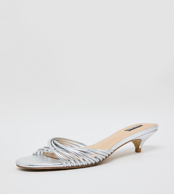 Nine West Nine West - Silver Heels