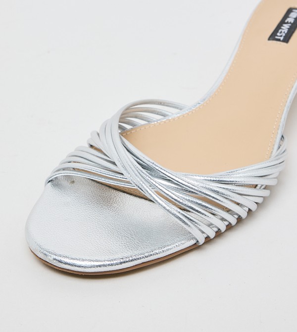 Nine West Nine West - Silver Heels