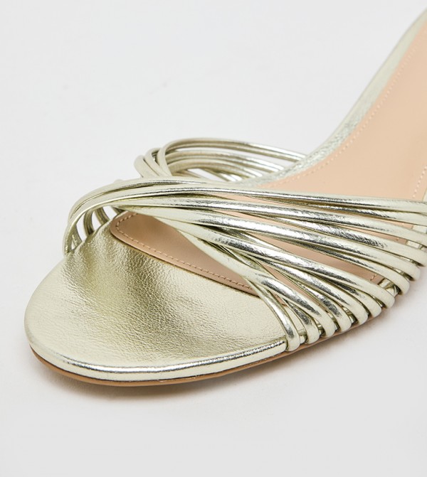 Nine West Nine West - Gold Heels