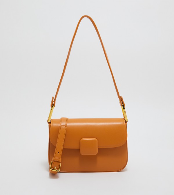 Tyra Tyra - Beige Cross Body