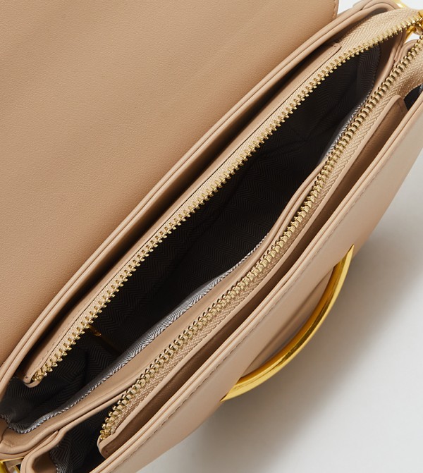 Tyra Tyra - Beige Cross Body