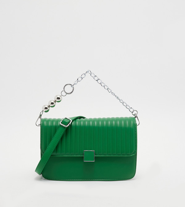 Tyra Tyra - Green Cross Body