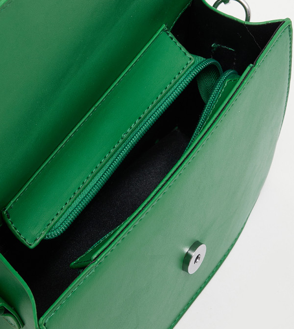 Tyra Tyra - Green Cross Body