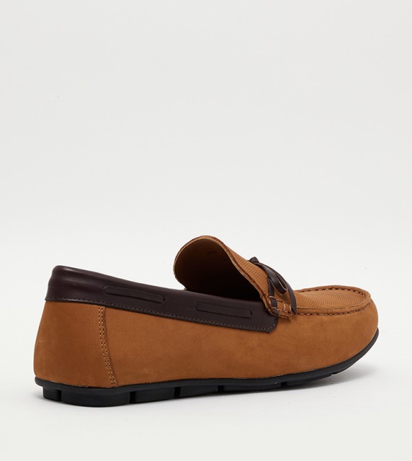 Austin Reed @ CCC Austin Reed @ CCC - Tan Moccasins/Loafer
