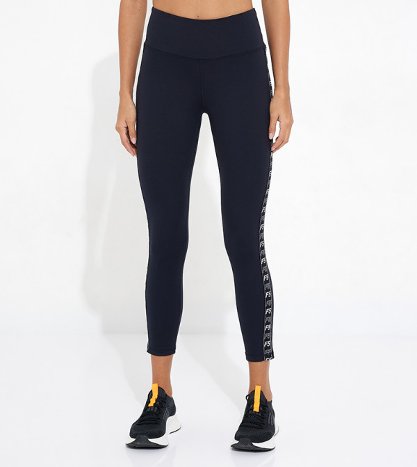 F5 Sportswear - Black leggings