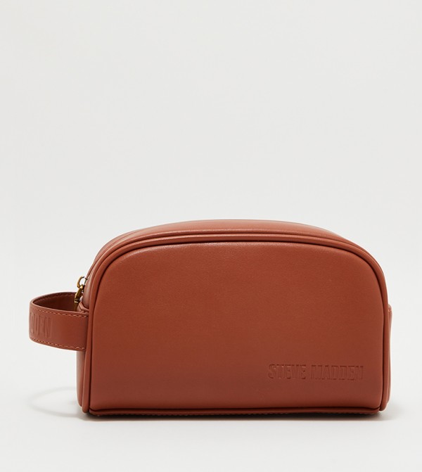 Steve Madden  Bags - Tan Toiletry bags