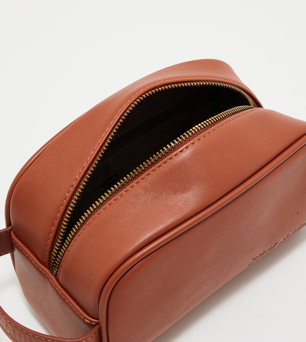 Steve Madden  Bags - Tan Toiletry bags