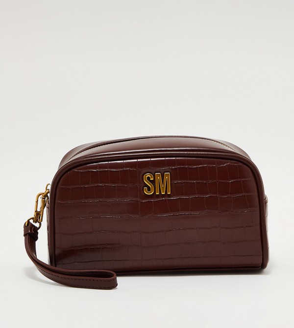 Steve Madden  Bags - Brown Toiletry bags