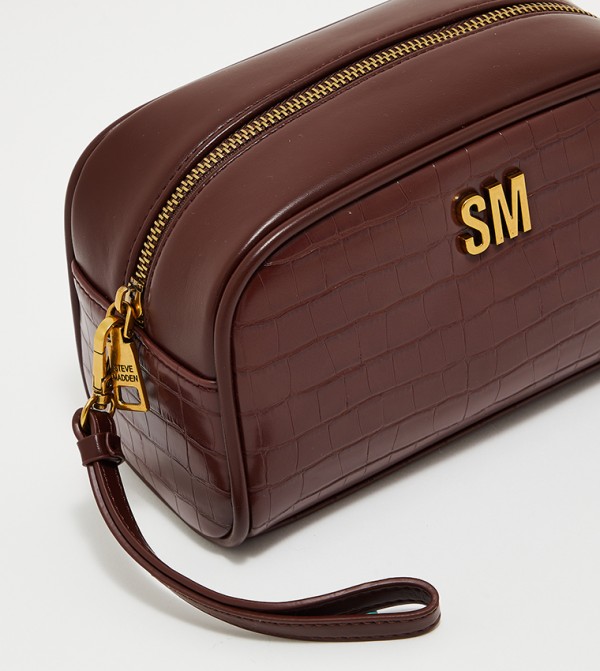 Steve Madden  Bags - Brown Toiletry bags