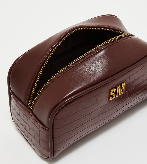 Steve Madden  Bags - Brown Toiletry bags
