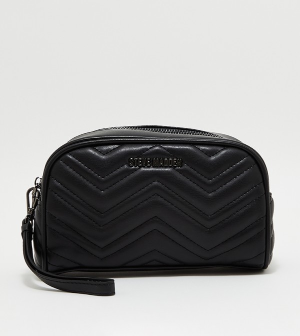 Steve Madden  Bags - Black Toiletry bags