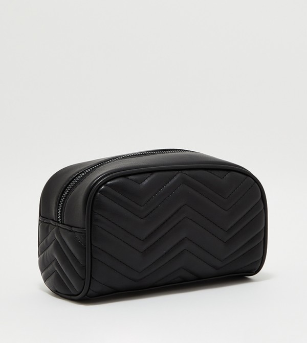 Steve Madden  Bags - Black Toiletry bags
