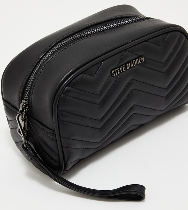 Steve Madden  Bags - Black Toiletry bags