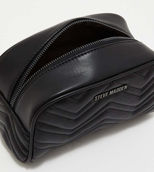 Steve Madden  Bags - Black Toiletry bags