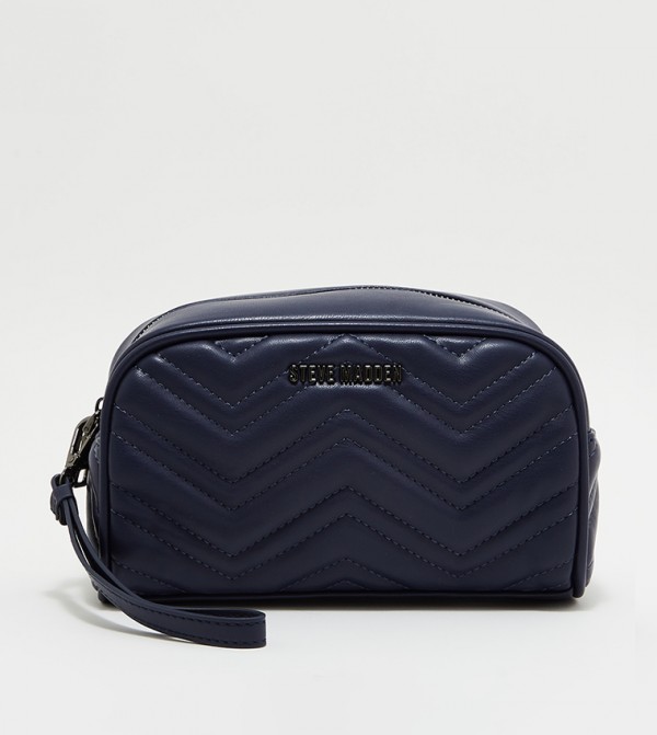 Steve Madden Toiletry bags - Navy Toiletry bags