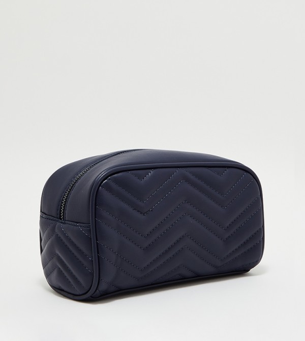 Steve Madden Toiletry bags - Navy Toiletry bags