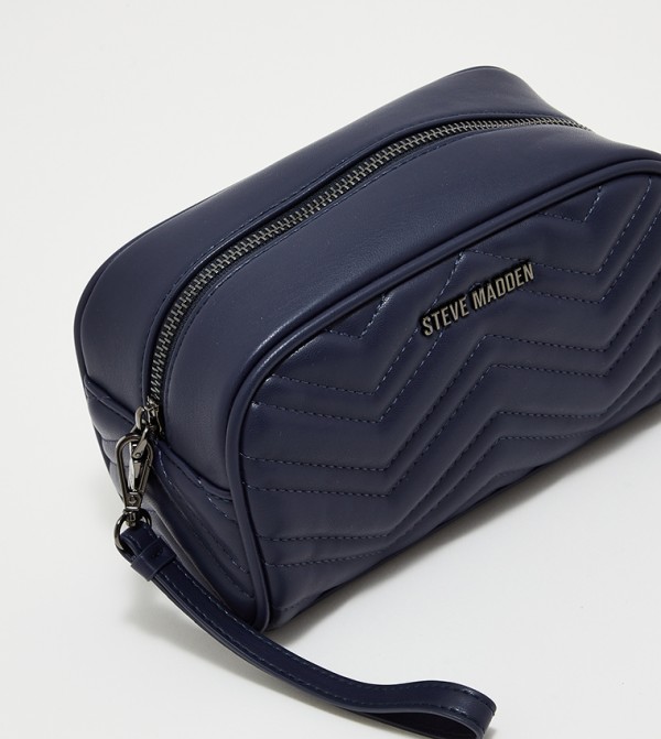 Steve Madden Toiletry bags - Navy Toiletry bags