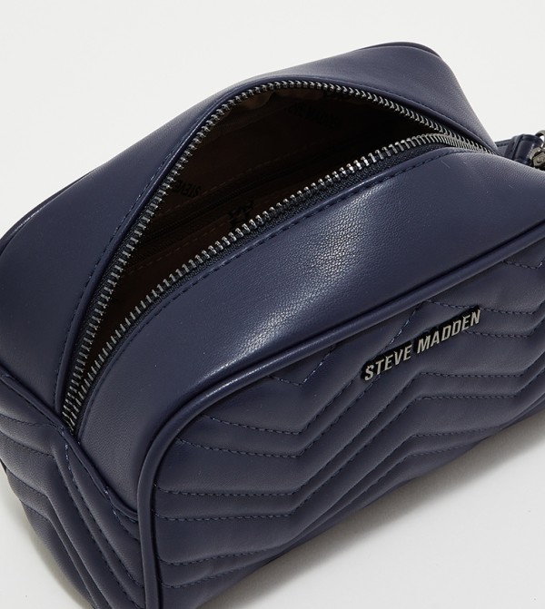 Steve Madden Toiletry bags - Navy Toiletry bags