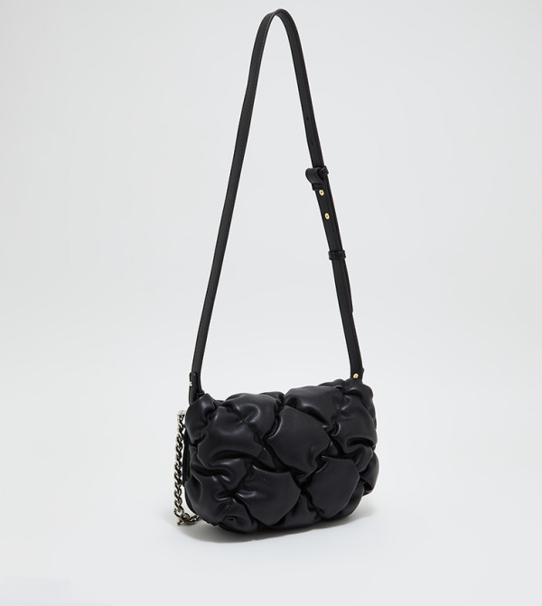 تايرا تايرا - أسود Shoulder Bag