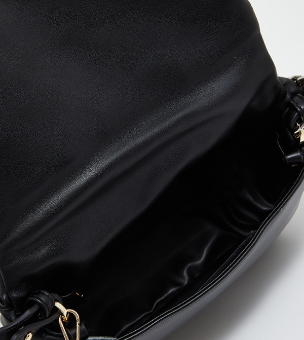 تايرا تايرا - أسود Shoulder Bag