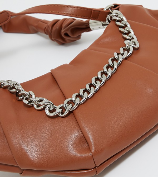 تايرا تايرا - بني  Handheld Bags