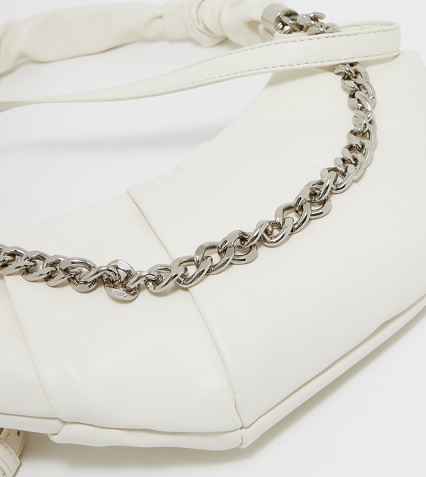 تايرا تايرا - أبيض Handheld Bags