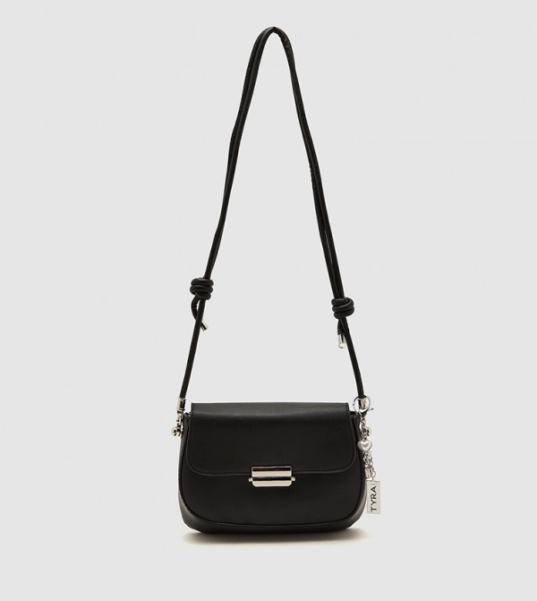 Tyra  16a29aa6-a29d-4b6d-8333-8615a4895b09 - Black Cross Body