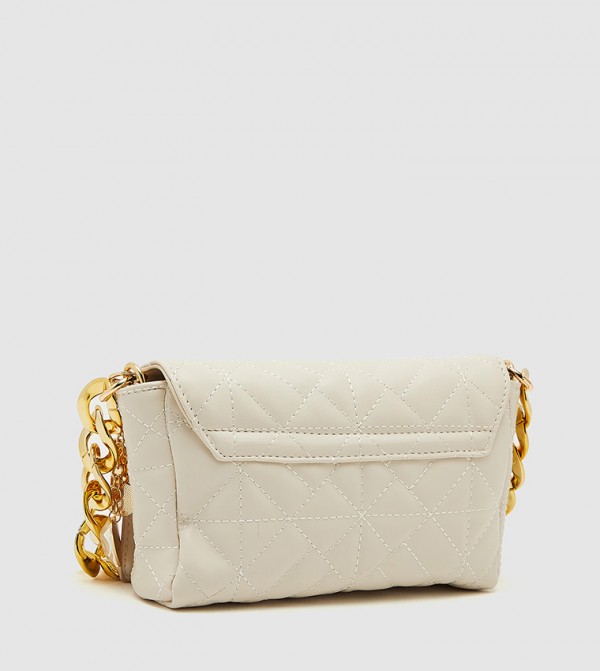 Tyra  16a29aa6-a29d-4b6d-8333-8615a4895b09 - Beige Cross Body