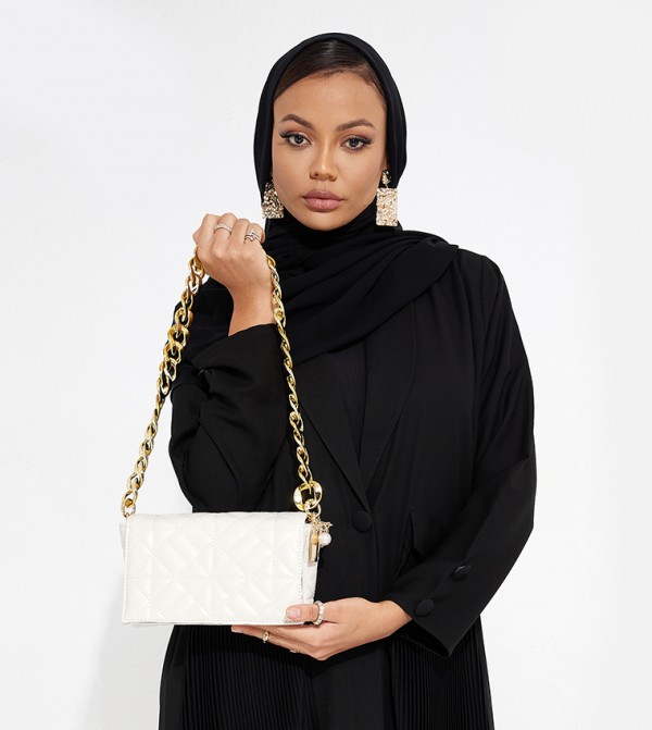 Tyra  16a29aa6-a29d-4b6d-8333-8615a4895b09 - Beige Cross Body
