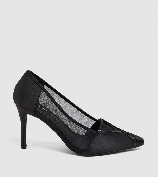 Nine West Shoes - Black Pumps