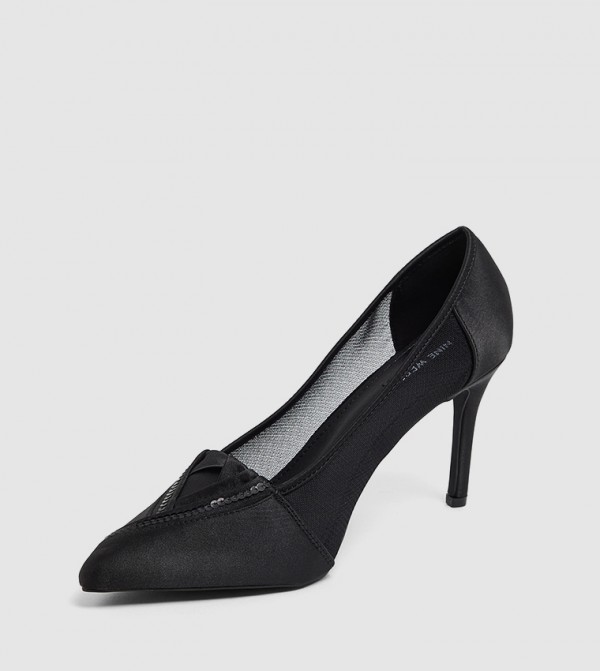 Nine West Shoes - Black Pumps