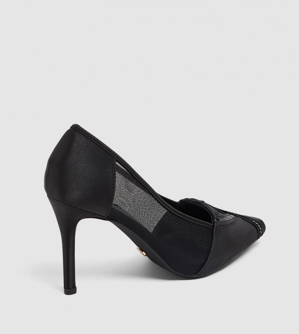 Nine West Shoes - Black Pumps