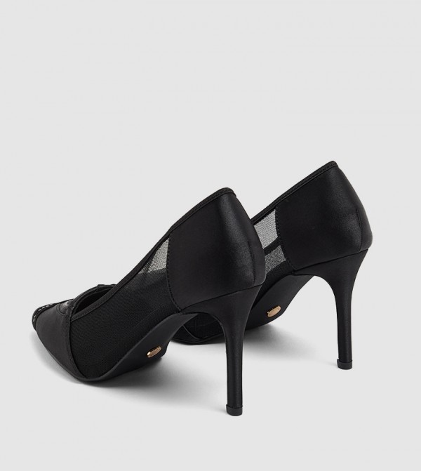 Nine West Shoes - Black Pumps