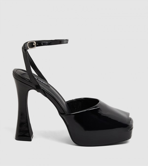 Nine West Shoes - Black Heels