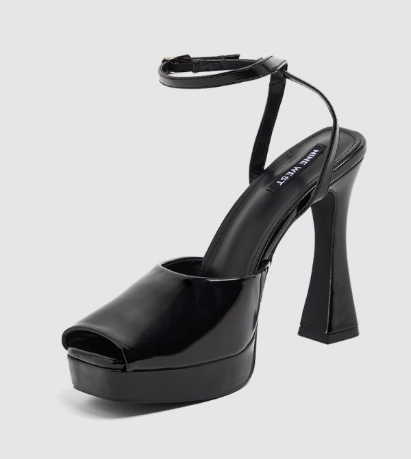Nine West Shoes - Black Heels
