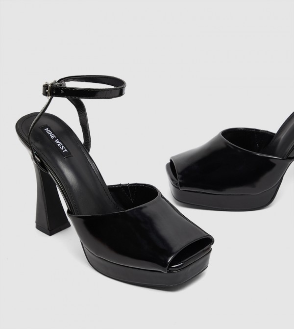 Nine West Shoes - Black Heels