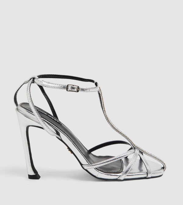 ناين وست ناين وست - فضي كعب