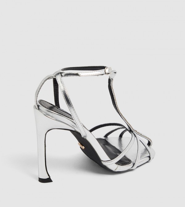 ناين وست ناين وست - فضي كعب